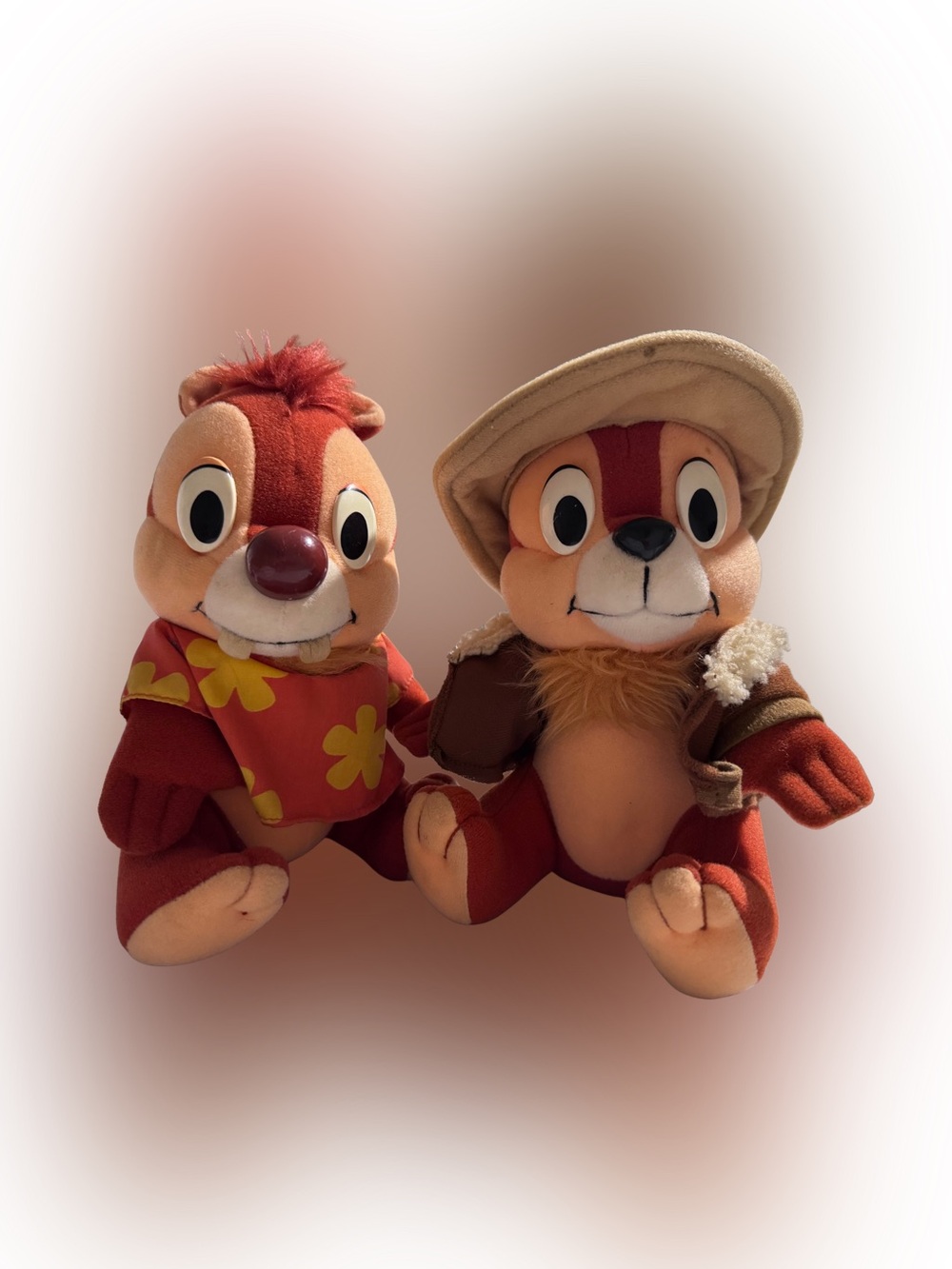 1989 Playskool Disney Chip 'n Dale Rescue Rangers